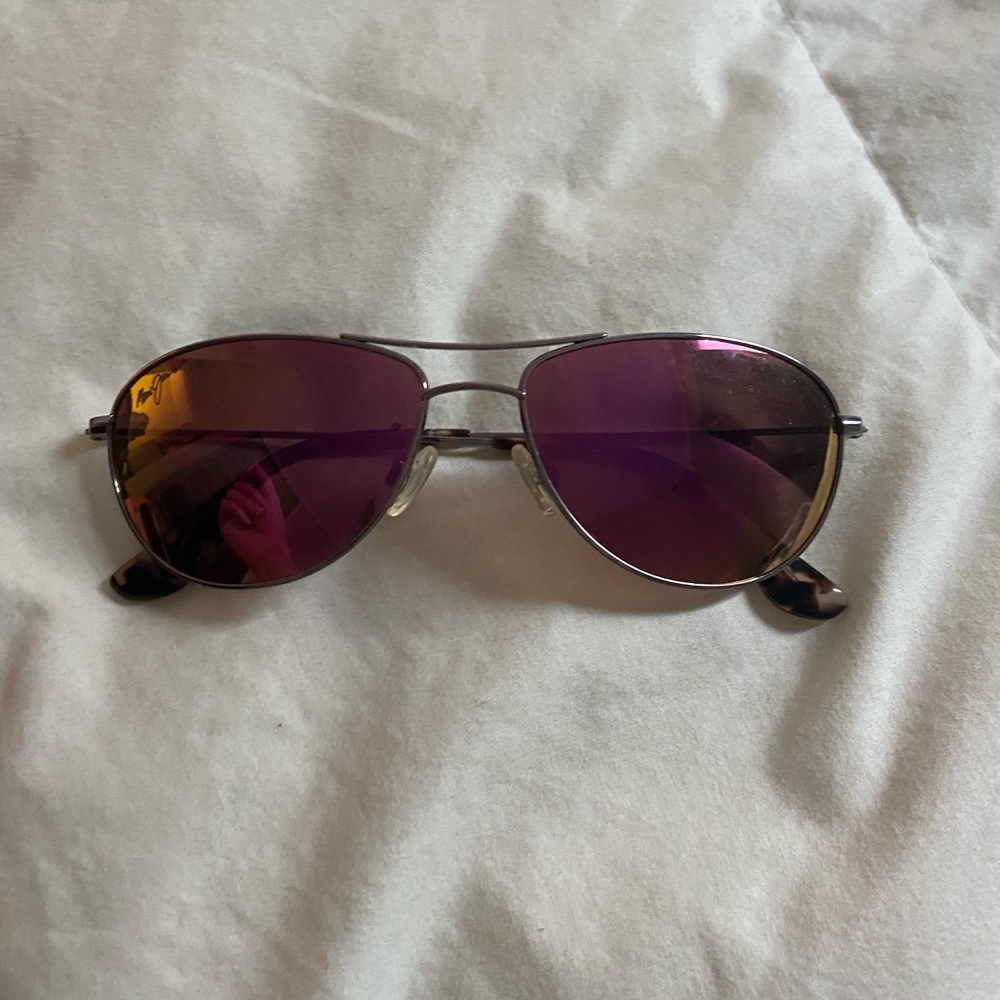 Maui Jim Baby Beach Sunglasses